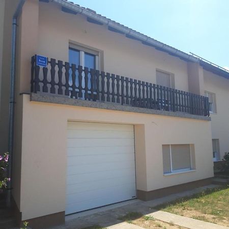 Matea Apartment Gospic Luaran gambar
