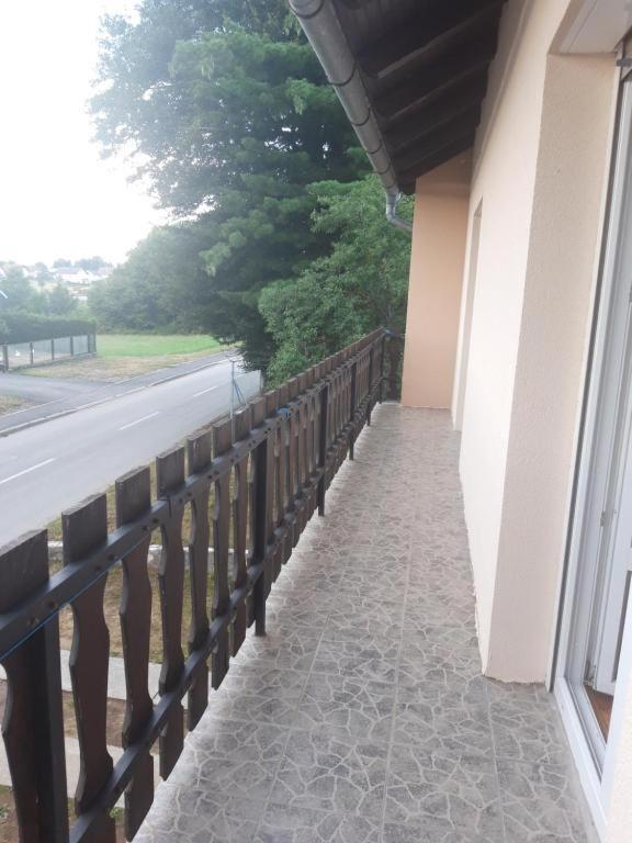 Matea Apartment Gospic Luaran gambar