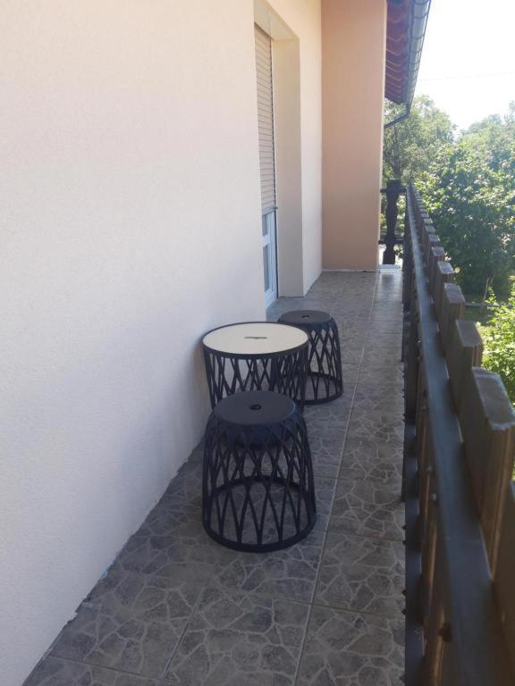 Matea Apartment Gospic Luaran gambar