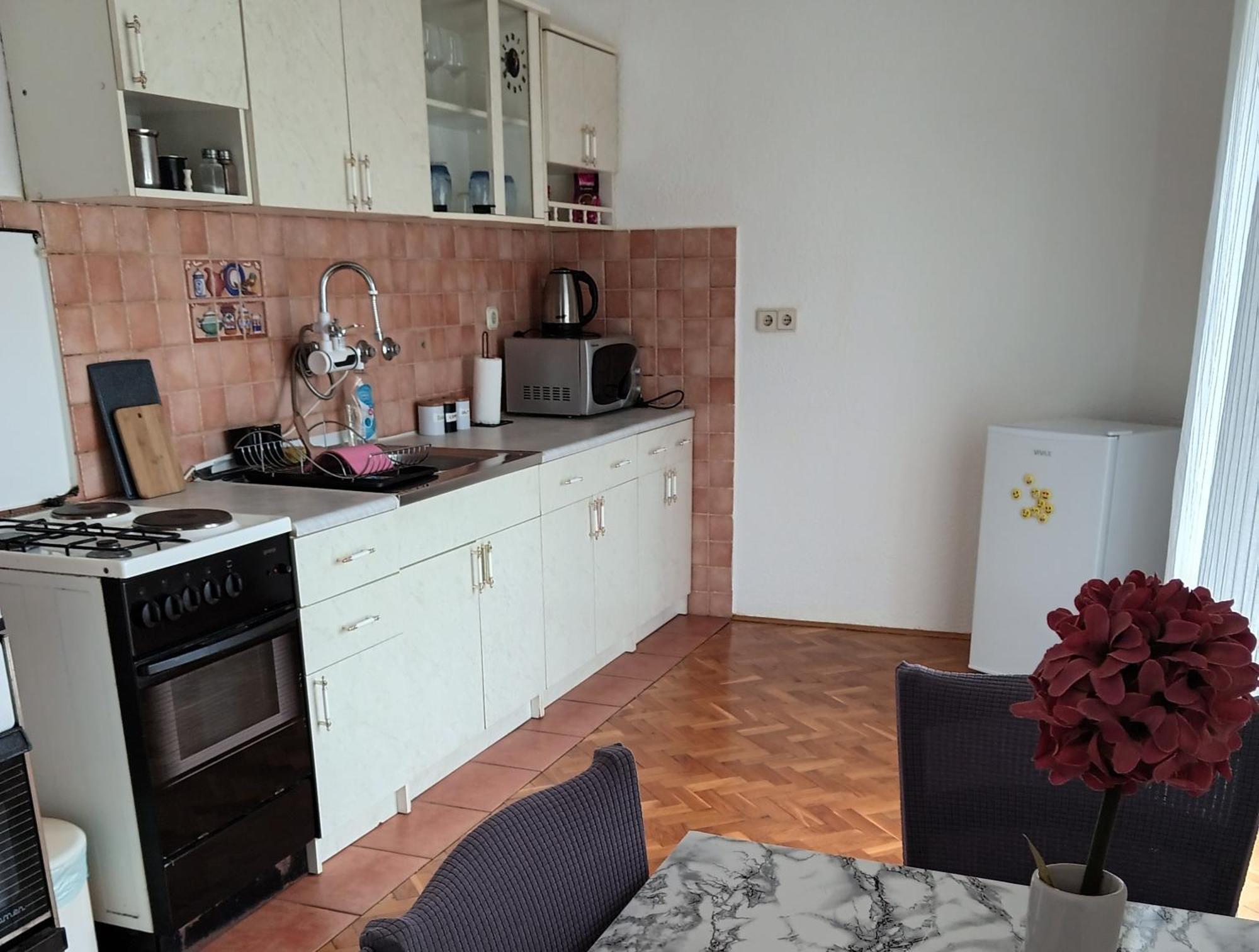 Matea Apartment Gospic Luaran gambar