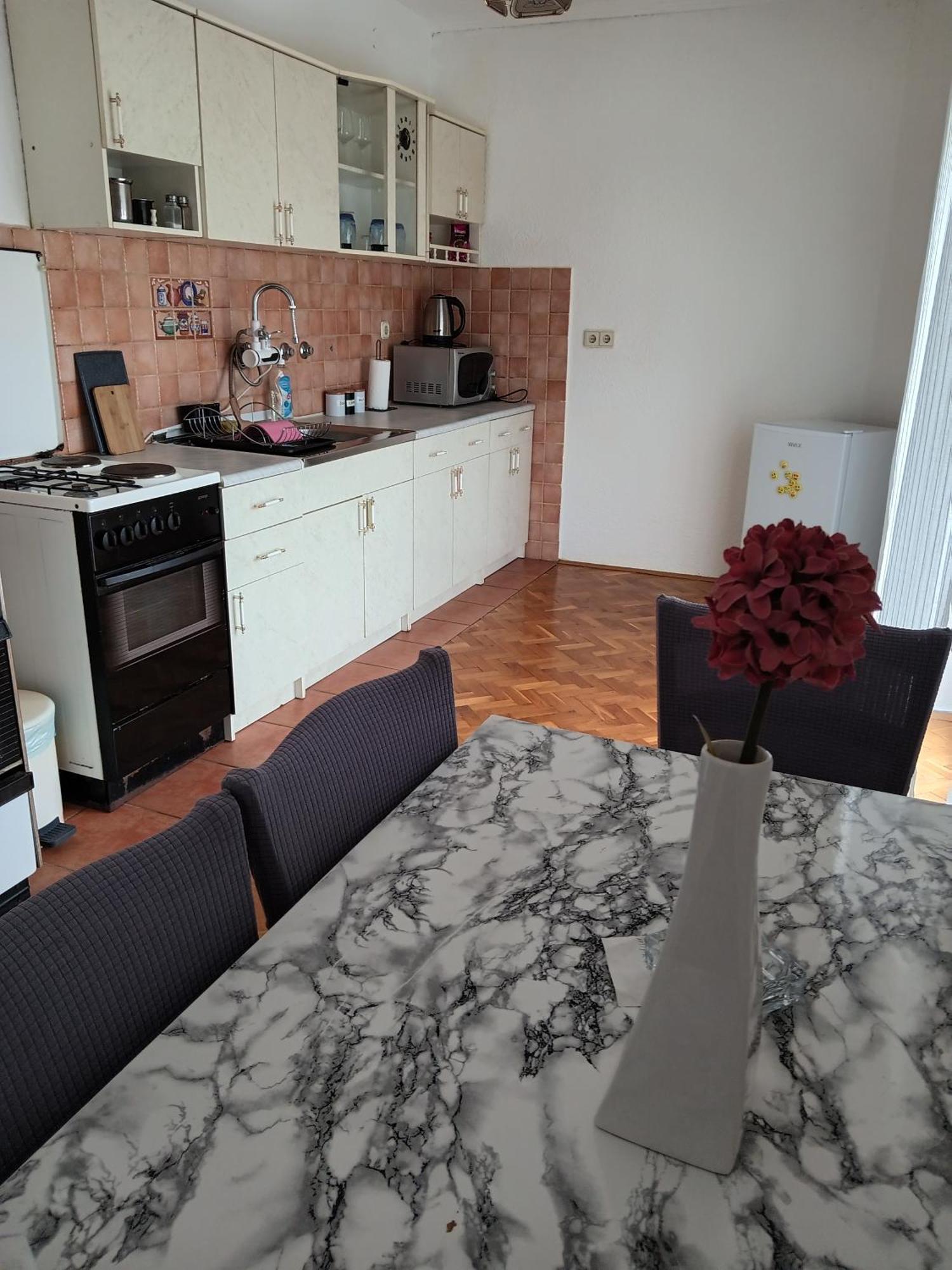 Matea Apartment Gospic Luaran gambar