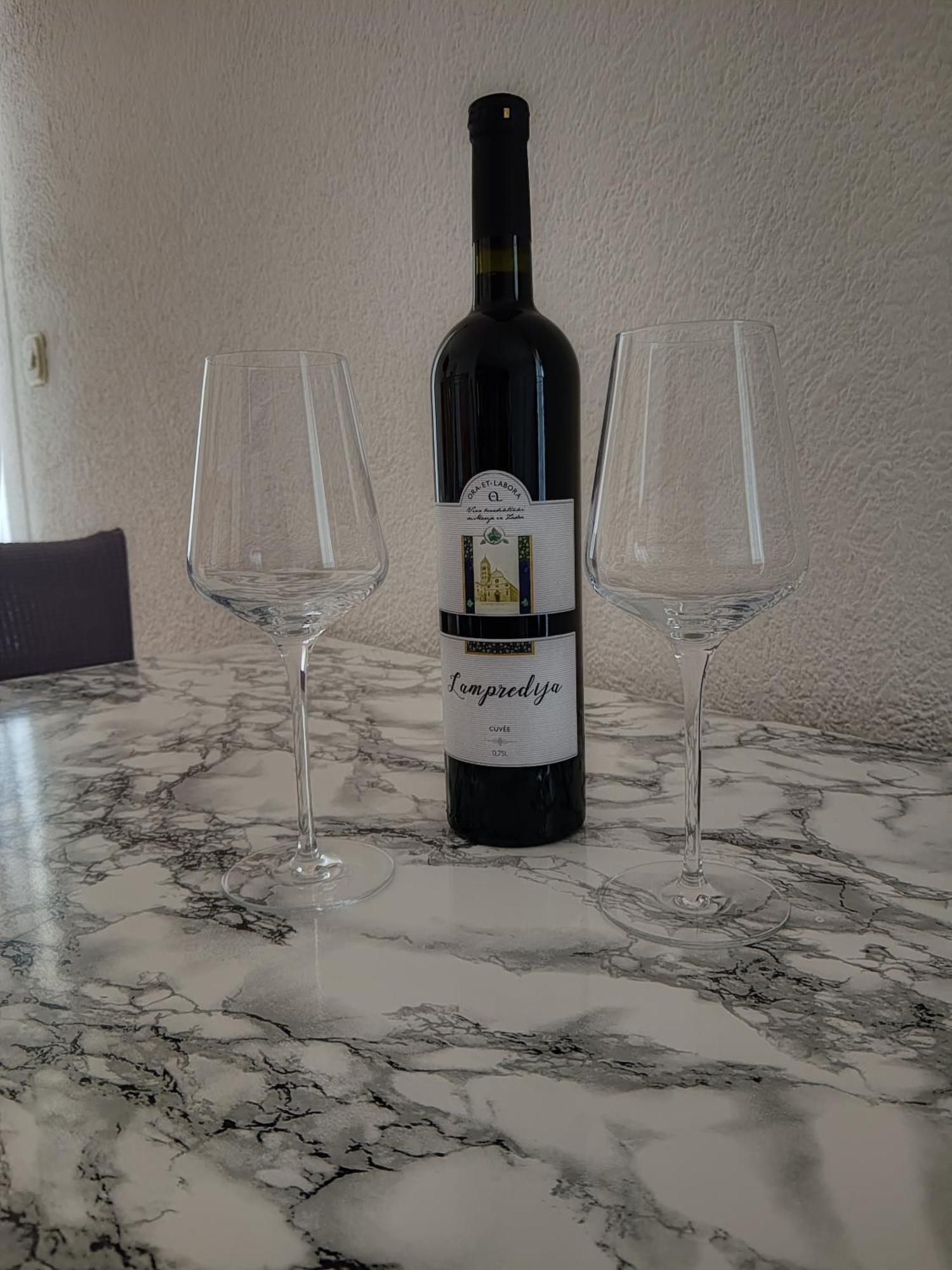 Matea Apartment Gospic Luaran gambar