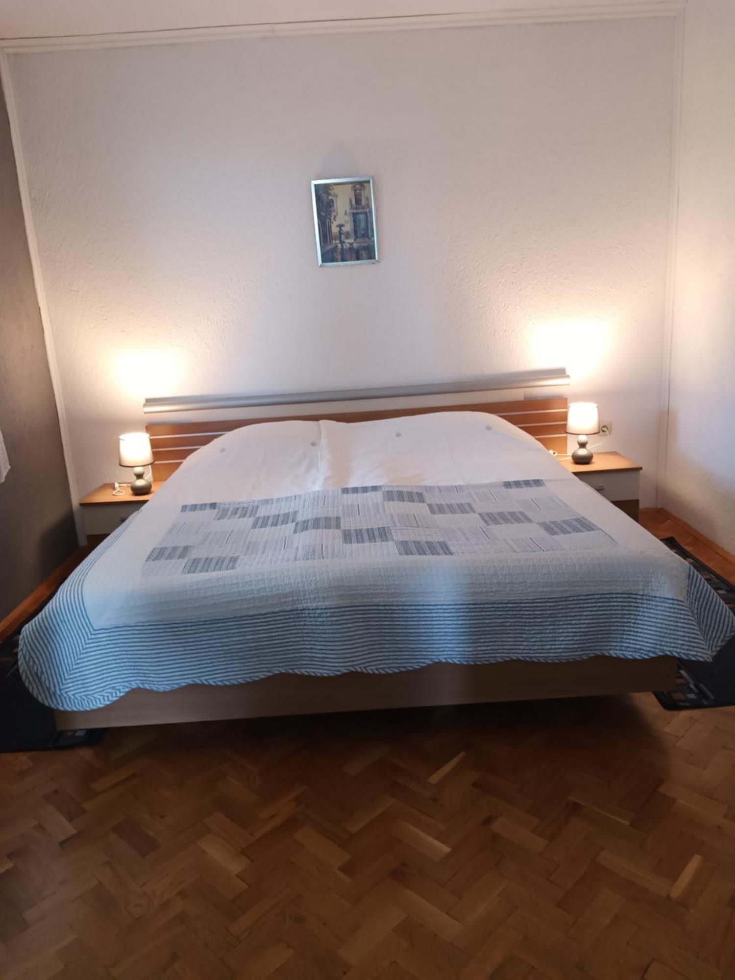 Matea Apartment Gospic Luaran gambar