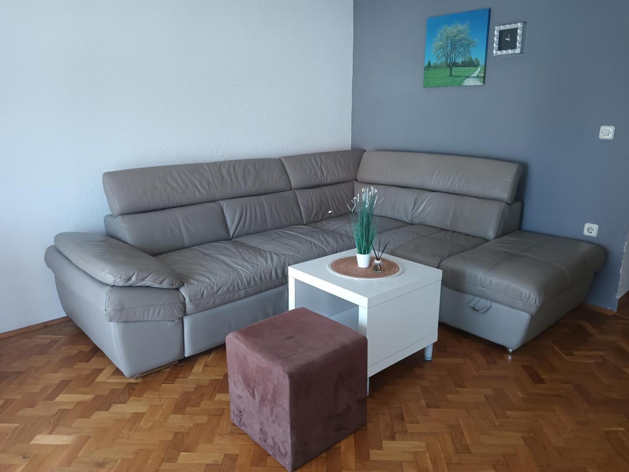 Matea Apartment Gospic Luaran gambar